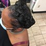 Bantu Knots