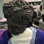 Braid / Crochet Style