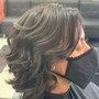 Relaxer Touch Up