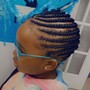 Natural Twist Out