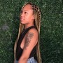 Jumbo Kids Box Braids