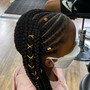 Small feeding Braids