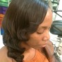 Frontal Sew In