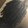 Twist Out