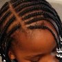 Kid's Braids