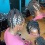 Feed In Braids (2-4)