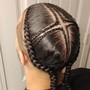 Feed In Braids (2-4)