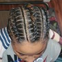 Kid Kinky Twist