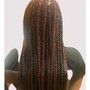 Boho Human hair