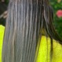 Medium Feed-Ins With Sew-in In back