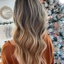 Partial Balayage