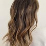 Partial Balayage