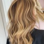 Partial Balayage