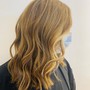 Partial Balayage