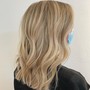 Partial Balayage