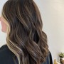 Partial Balayage