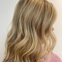 Partial Balayage