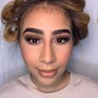 Full Face Glam/ Soft glam - DEPOSIT REQUIRED