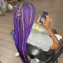 Box Braids