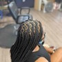 Senegalese Twist