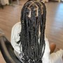 Senegalese Twist