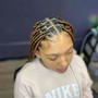 Tree Braids