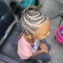 Kid's Braids