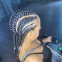 Kid's Braids