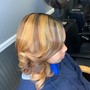 Full Highlights(natural) + style