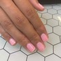 Structured Gel Manicure