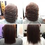 Thermal Straightener Treatment