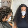 Closure and Basic Wig Install/ No Frontals