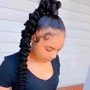 Kid's Braids