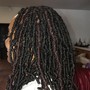 Senegalese Twists Extra Small