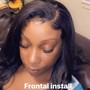 Wig Install