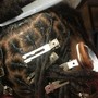 Loc Extensions (Stylist Provides Hair)