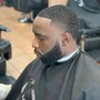 Adult Men Bald Head Cut/Beard Shave