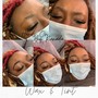 Eyelash Extension Removal