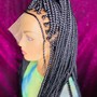 Jumbo Box Braids