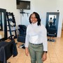 Sew-in maintenance