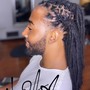 Men’s braids