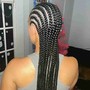 SMALL KNOTLESS BRAIDS