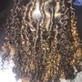 2 Feed-In Braids