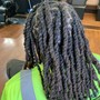 Starter Loc Maintenance