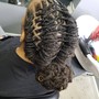 2 Feed-in Braids