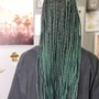 2 Feed-in Braids