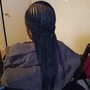 Feed-in Braids (5-8)