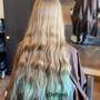 I Don’t Know What I Want, Medium/Long Hair Color Service