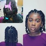 TAKING DOWN SEW INS/BRAIDS