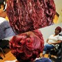 Natural Perm Rods